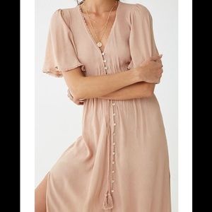 Forever 21 maxi dress